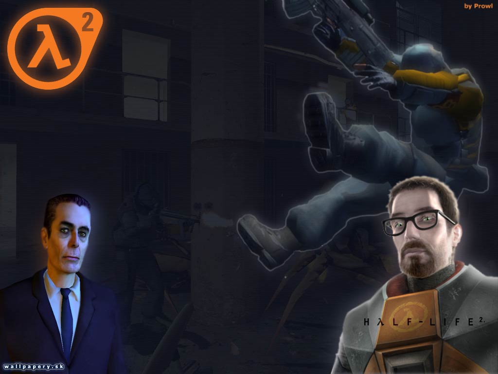 Half-Life 2 - wallpaper 40