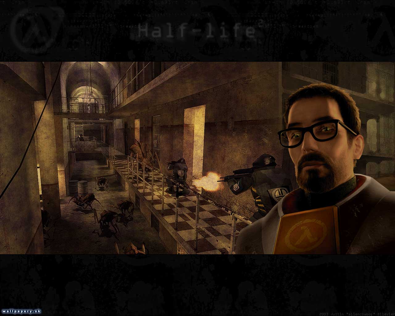 Half-Life 2 - wallpaper 47