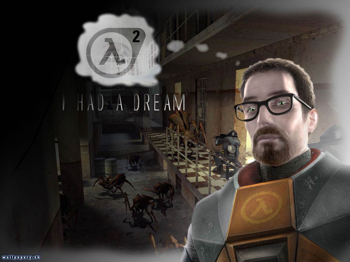 Half-Life 2 - wallpaper 48