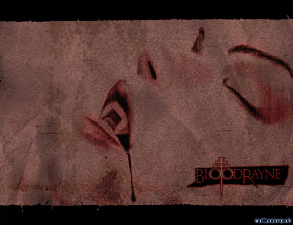 BloodRayne - wallpaper 10