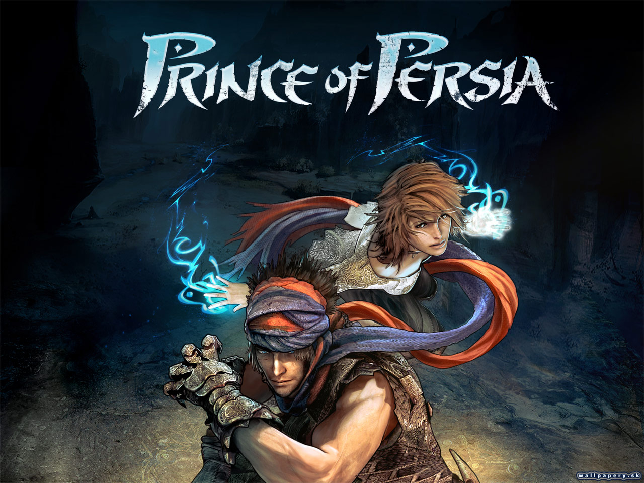Prince of Persia - wallpaper 6