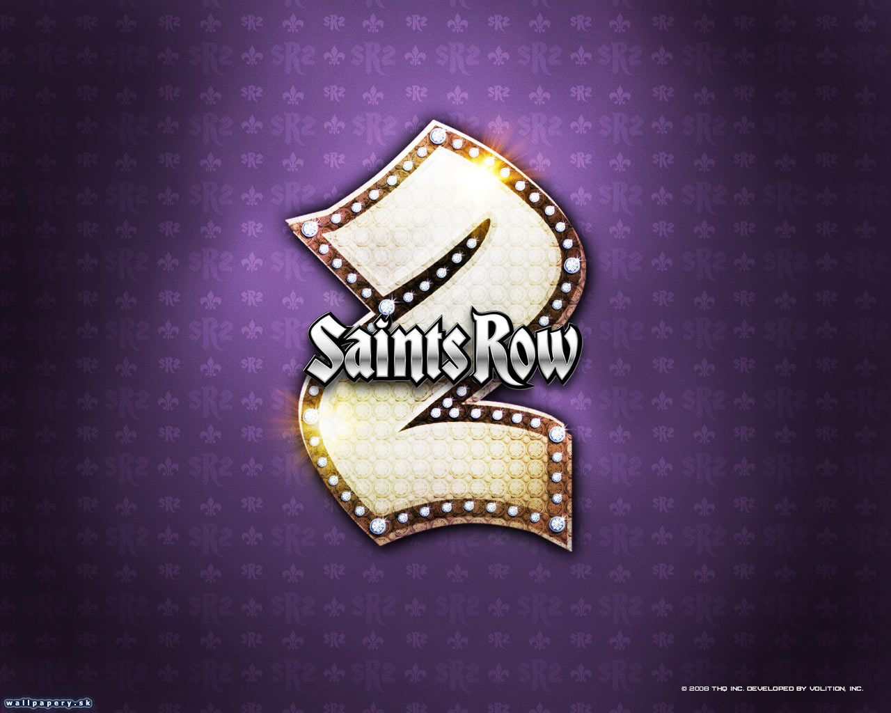 Saints Row 2 - wallpaper 8