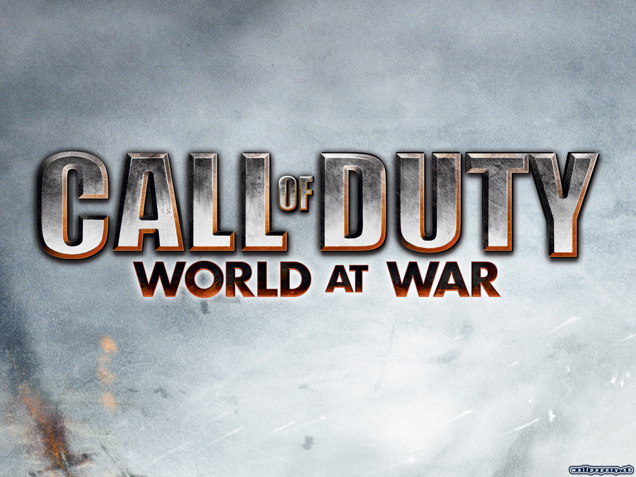 Call of Duty 5: World at War - wallpaper 4