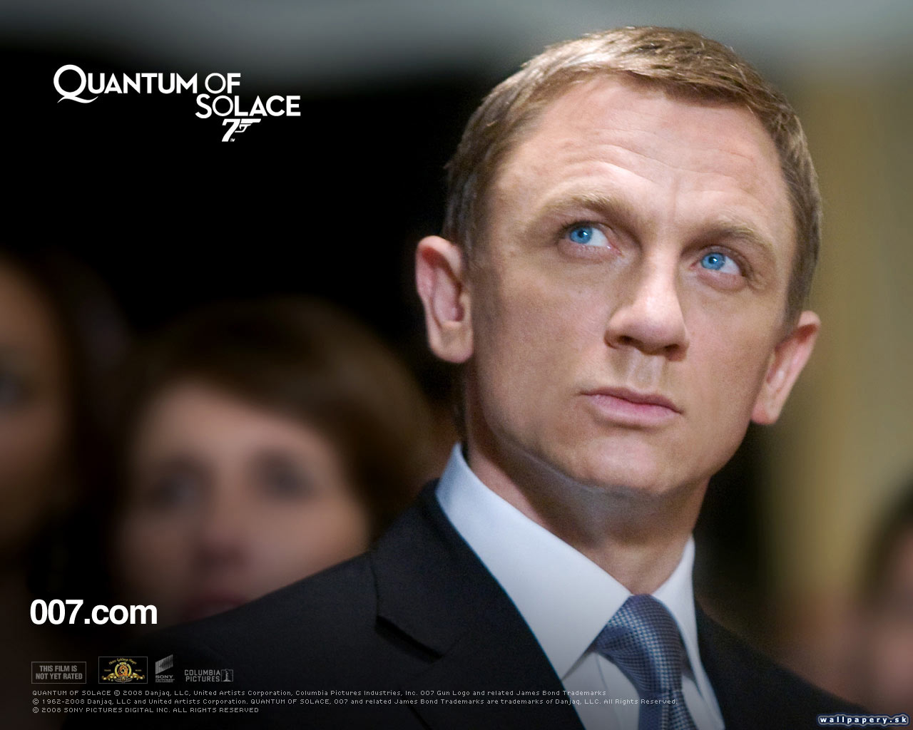 Quantum of Solace: The Game - wallpaper 4
