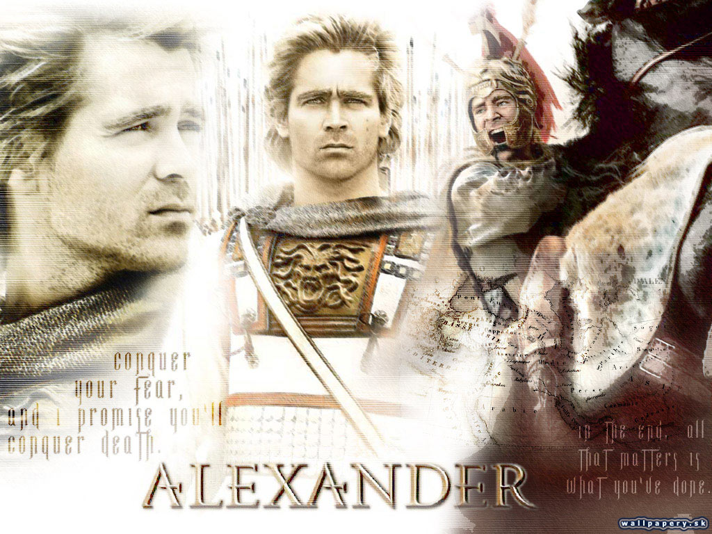 Alexander - wallpaper 6