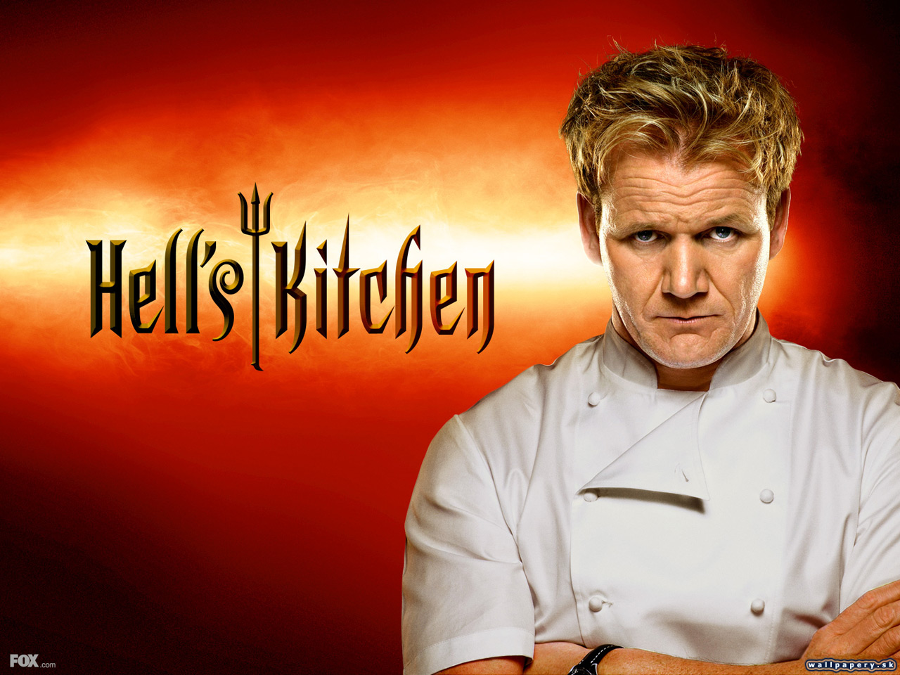 Hells Kitchen: The Video Game - wallpaper 1