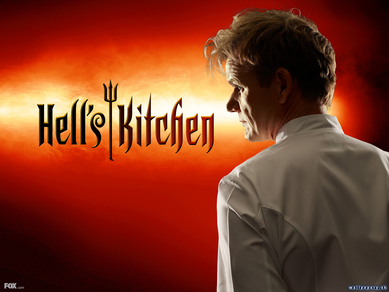 Hells Kitchen: The Video Game - wallpaper 2