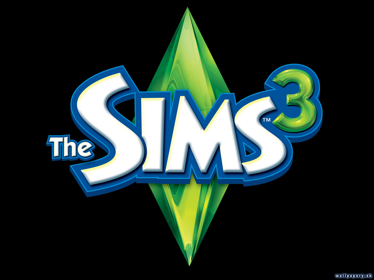 The Sims 3 - wallpaper 1