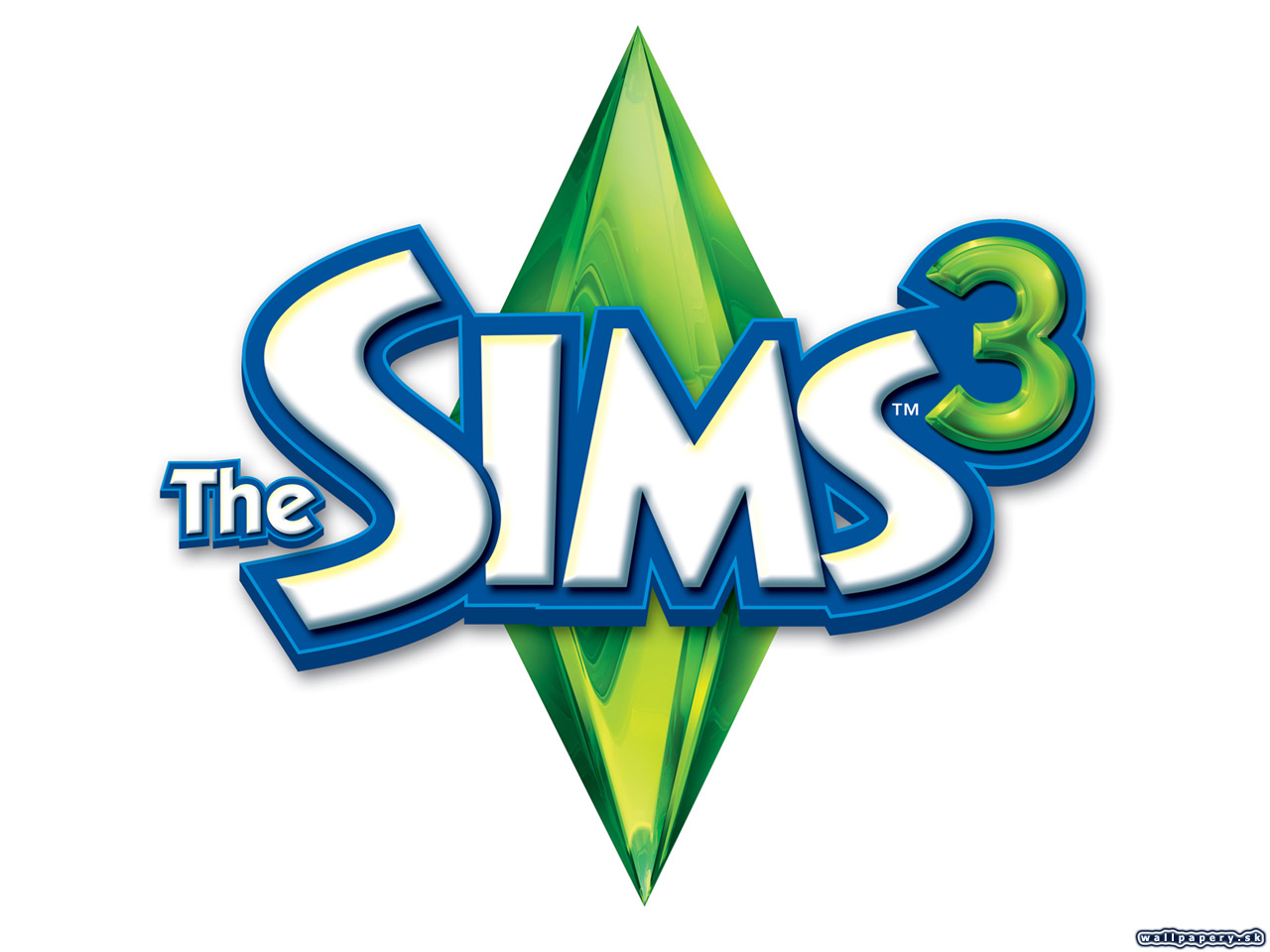 The Sims 3 - wallpaper 2