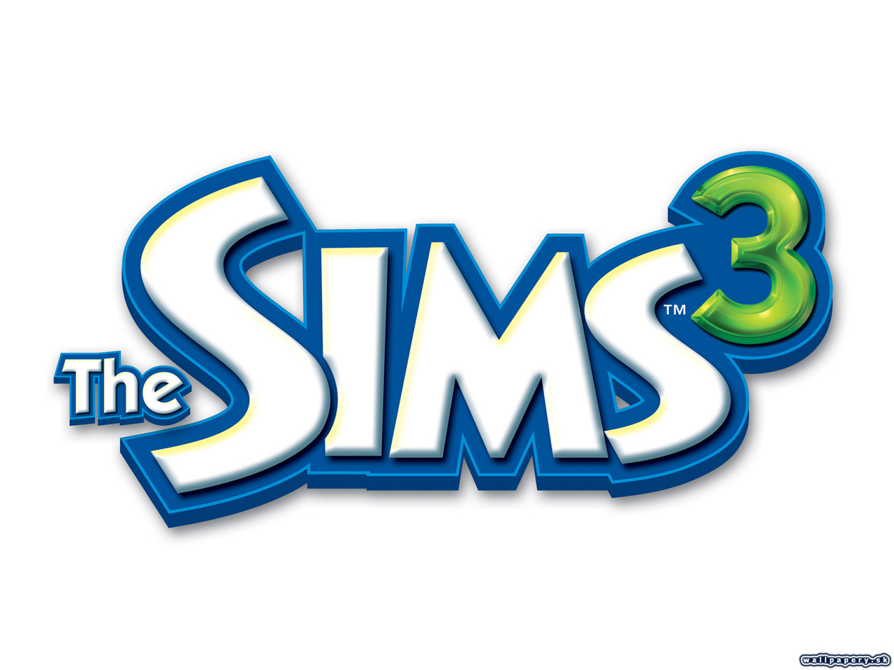 The Sims 3 - wallpaper 4