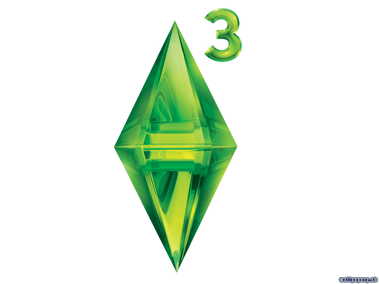 The Sims 3 - wallpaper 6