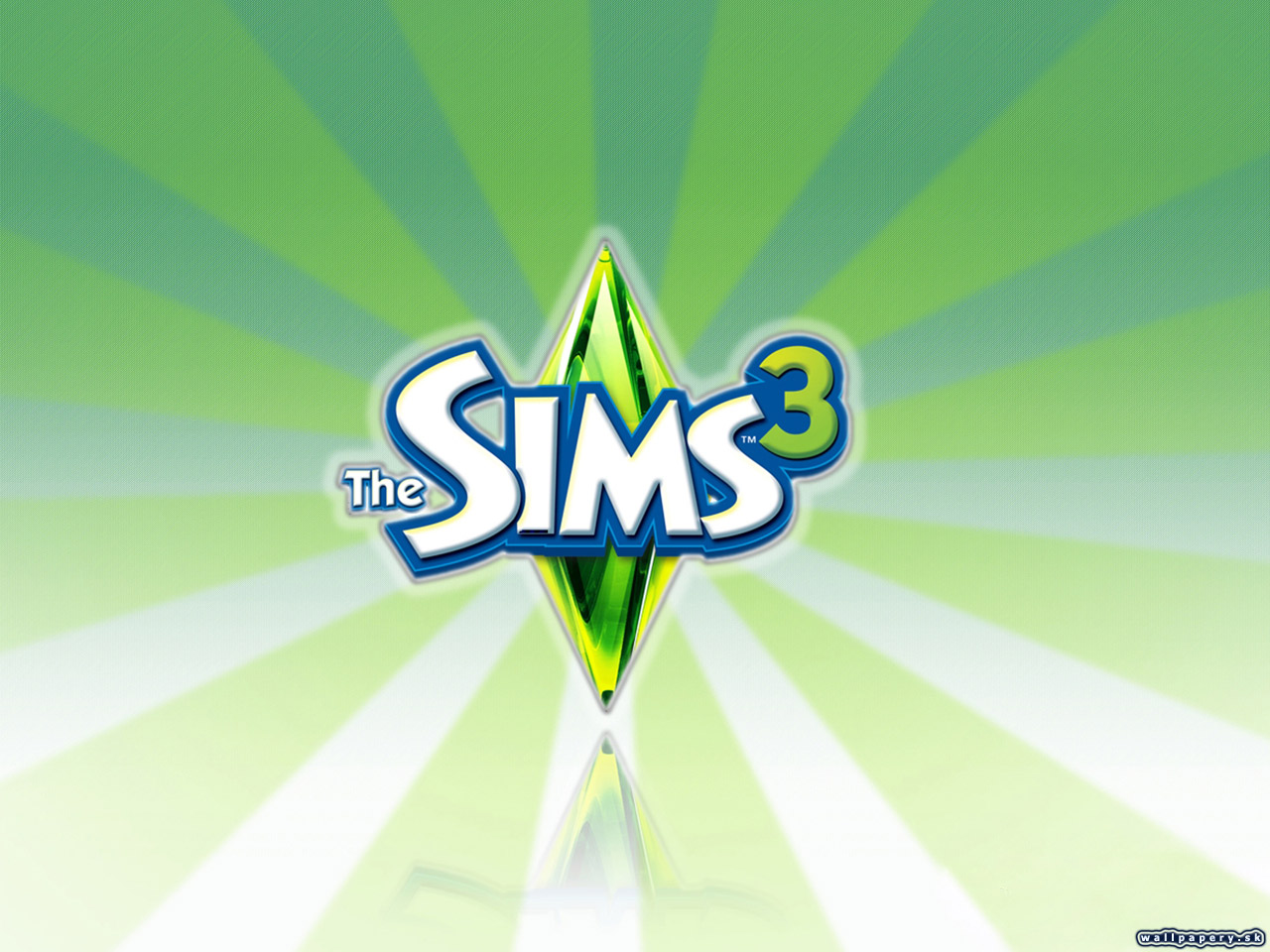 The Sims 3 - wallpaper 8