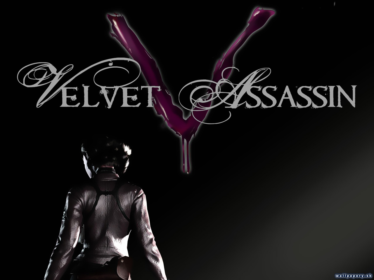Velvet Assassin - wallpaper 4