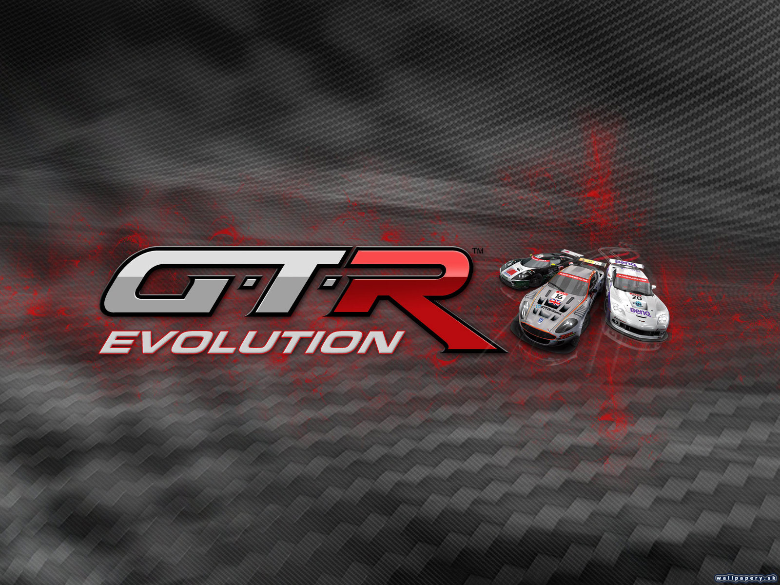 GTR Evolution - wallpaper 2
