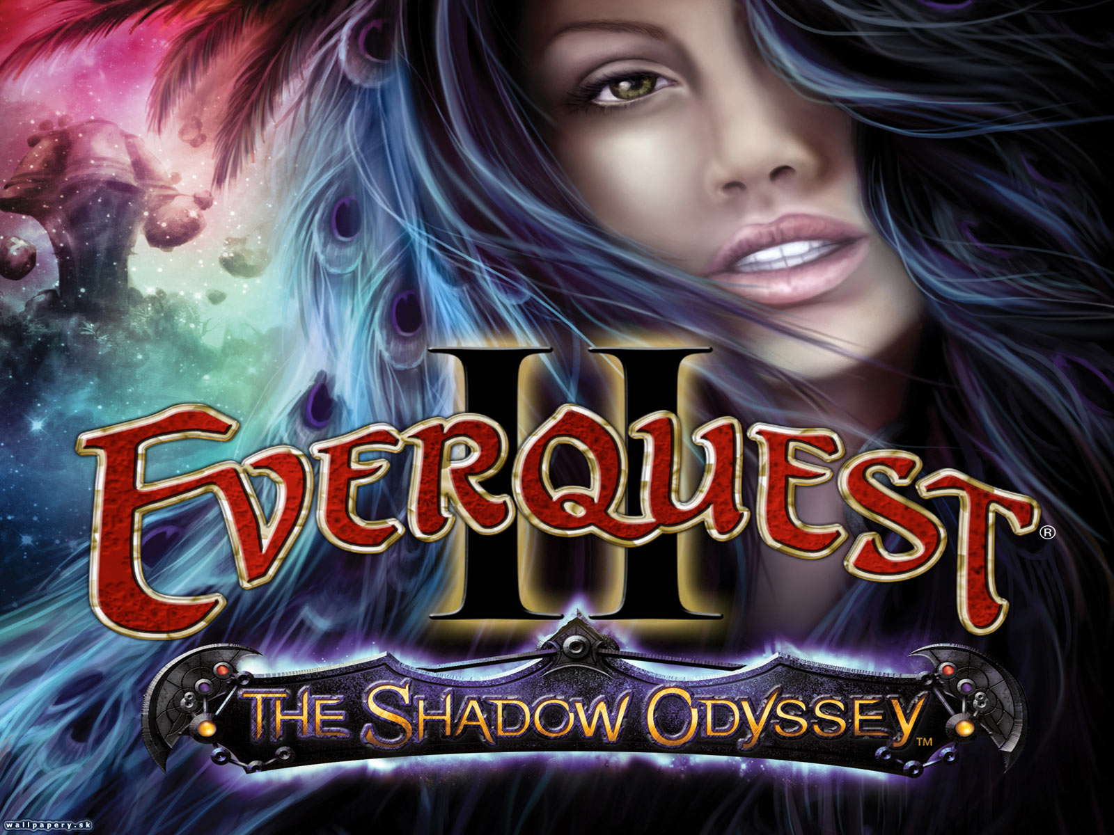 EverQuest 2: The Shadow Odyssey - wallpaper 1
