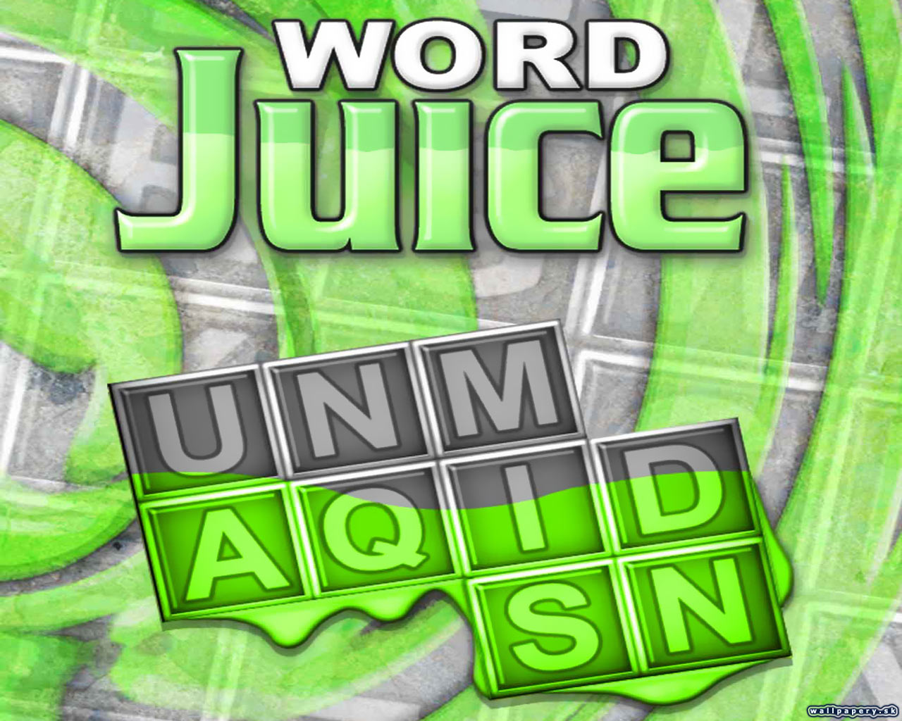 Word Juice - wallpaper 1