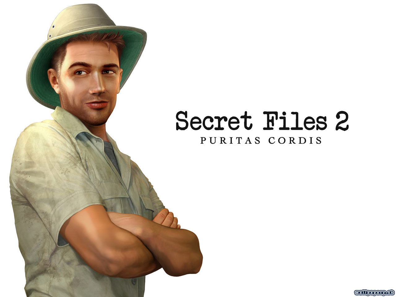 Secret Files 2: Puritas Cordis - wallpaper 4