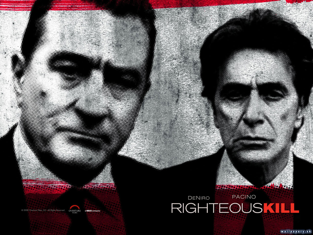 Righteous Kill: The Game - wallpaper 1