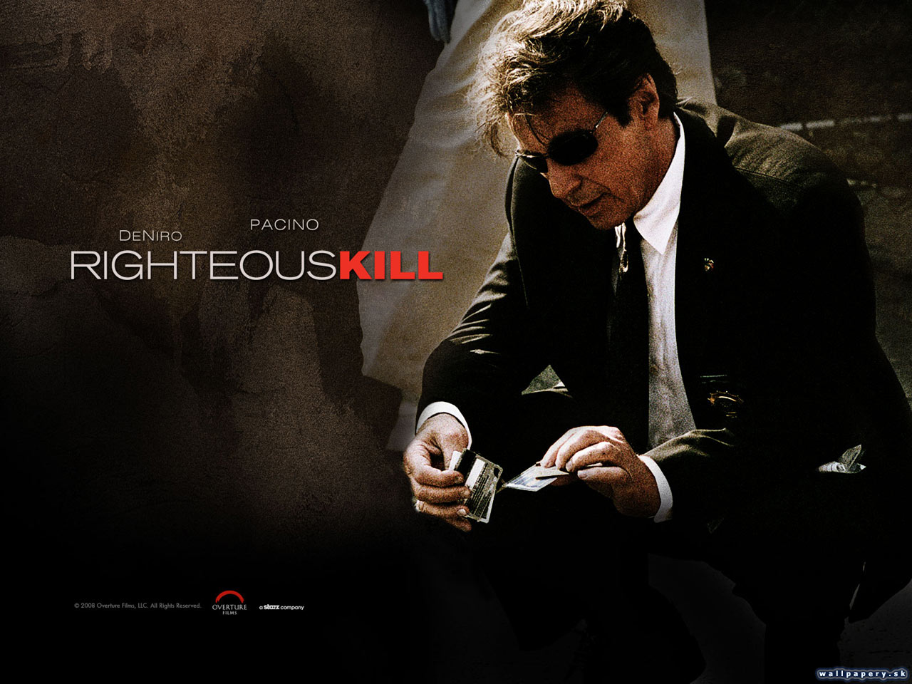 Righteous Kill: The Game - wallpaper 3