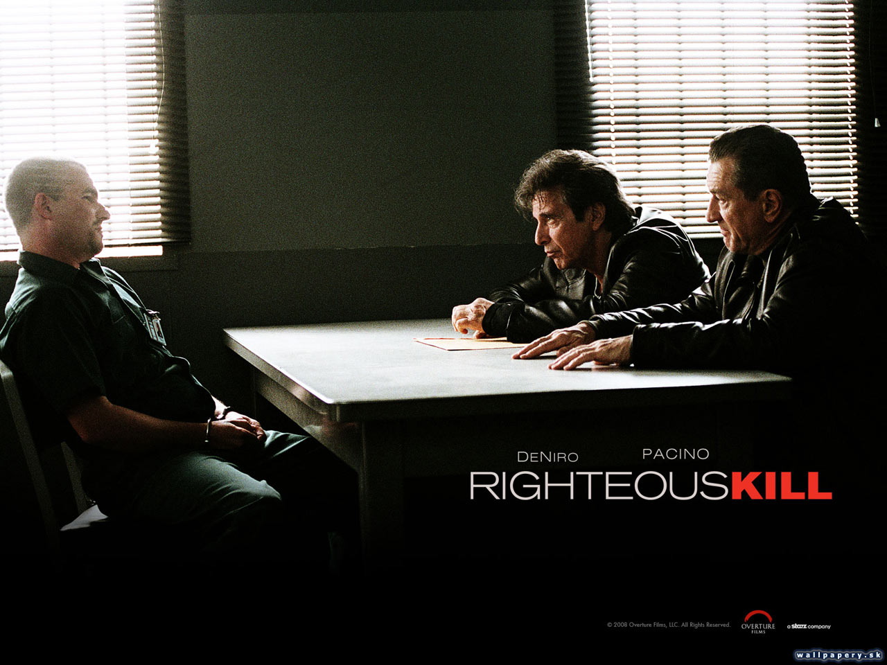 Righteous Kill: The Game - wallpaper 4