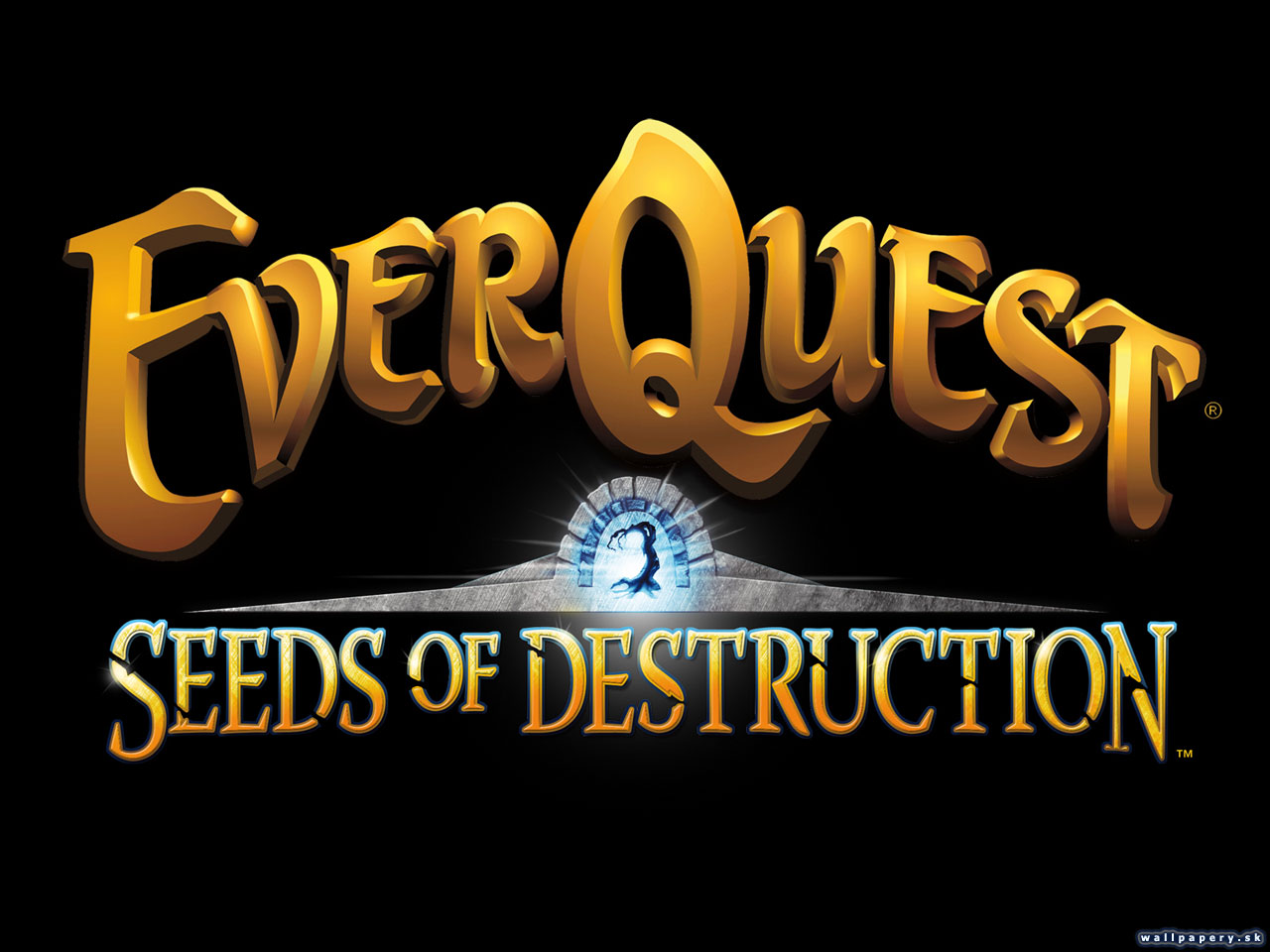 EverQuest: Seeds of Destruction - wallpaper 1