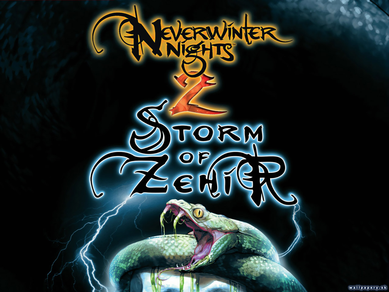 Neverwinter Nights 2: Storm of Zehir - wallpaper 2