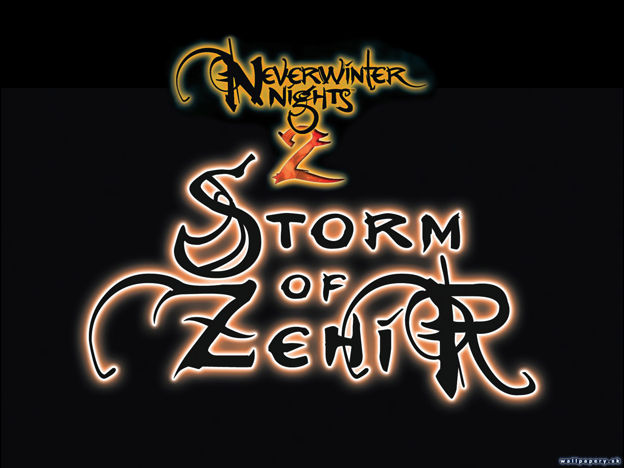 Neverwinter Nights 2: Storm of Zehir - wallpaper 3