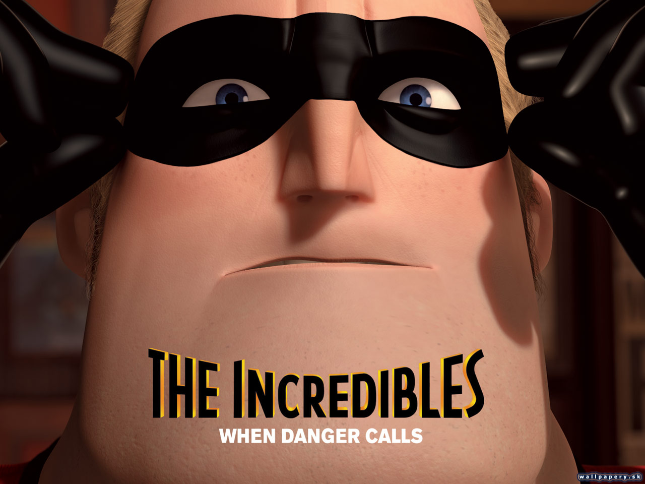 The Incredibles: When Danger Calls - wallpaper 4