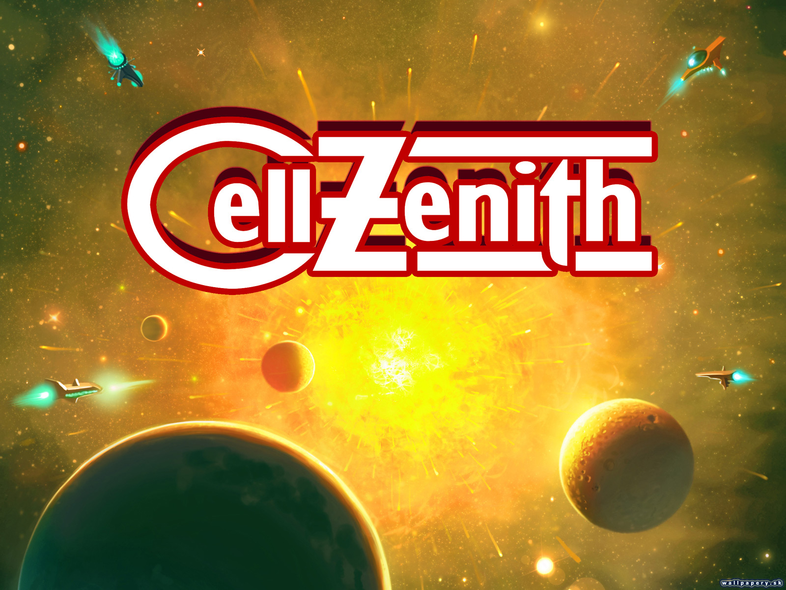 CellZenith - wallpaper 2