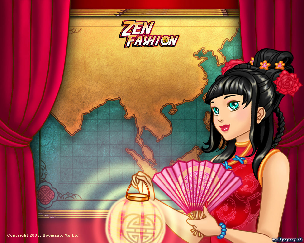 Zen Fashion - wallpaper 3