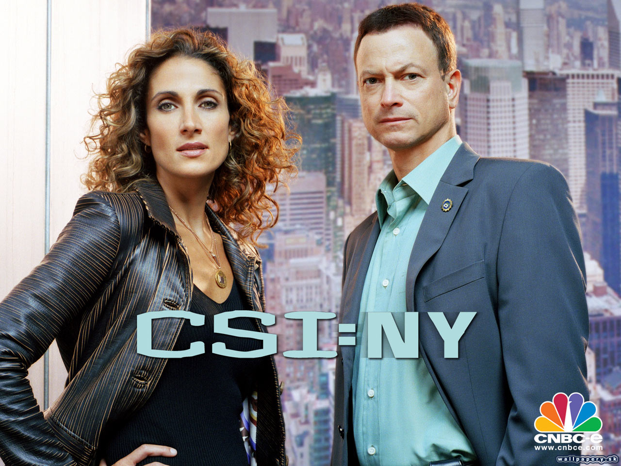 CSI: NY - wallpaper 5