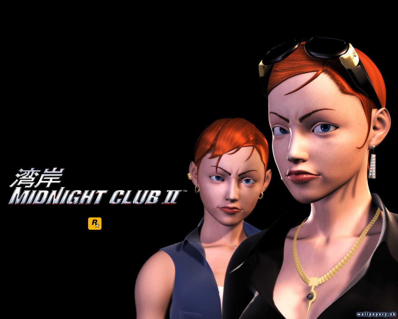 Midnight Club 2 - wallpaper 15