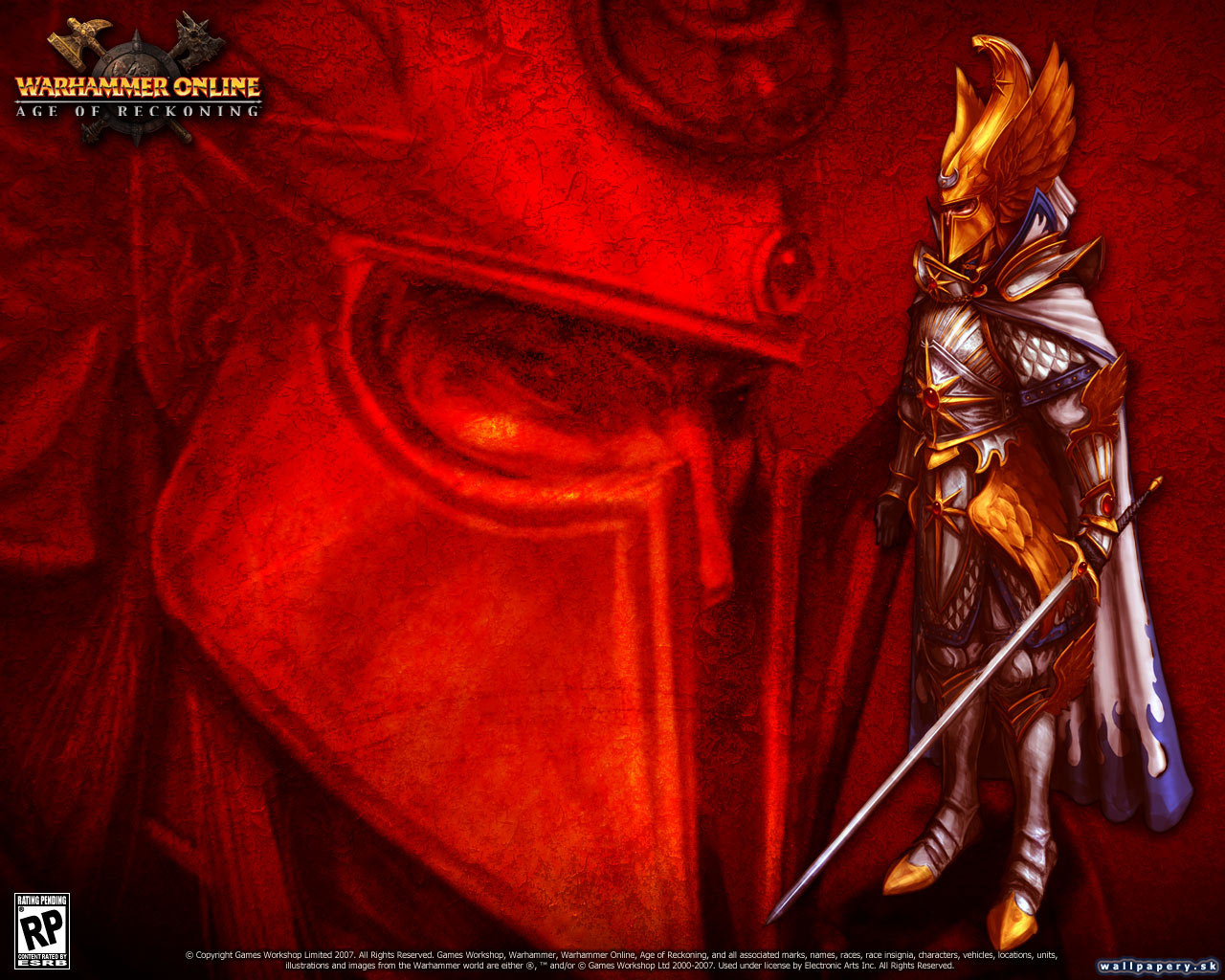 Warhammer Online: Age of Reckoning - wallpaper 15
