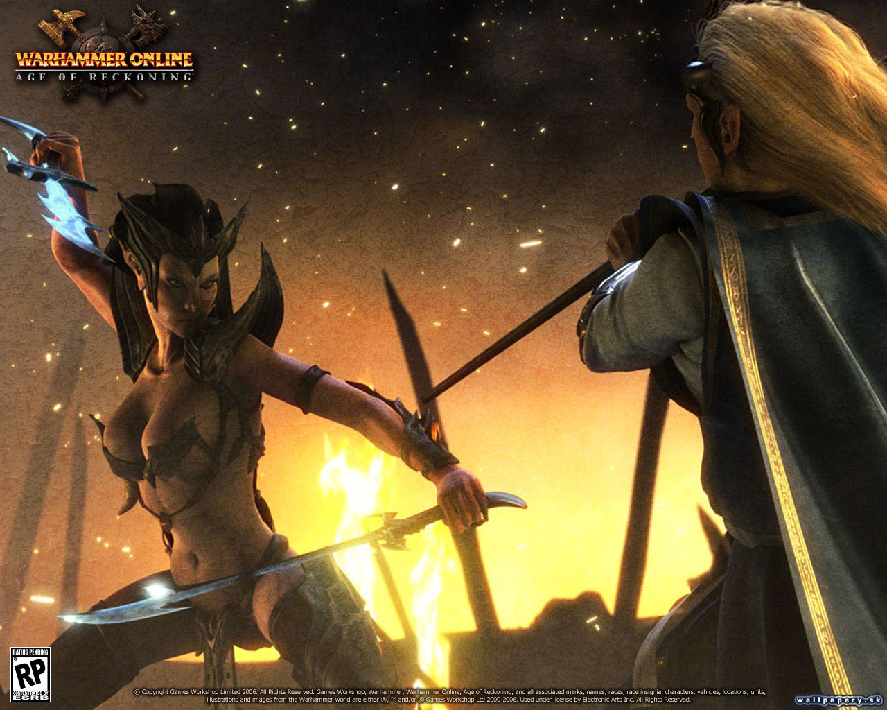 Warhammer Online: Age of Reckoning - wallpaper 60