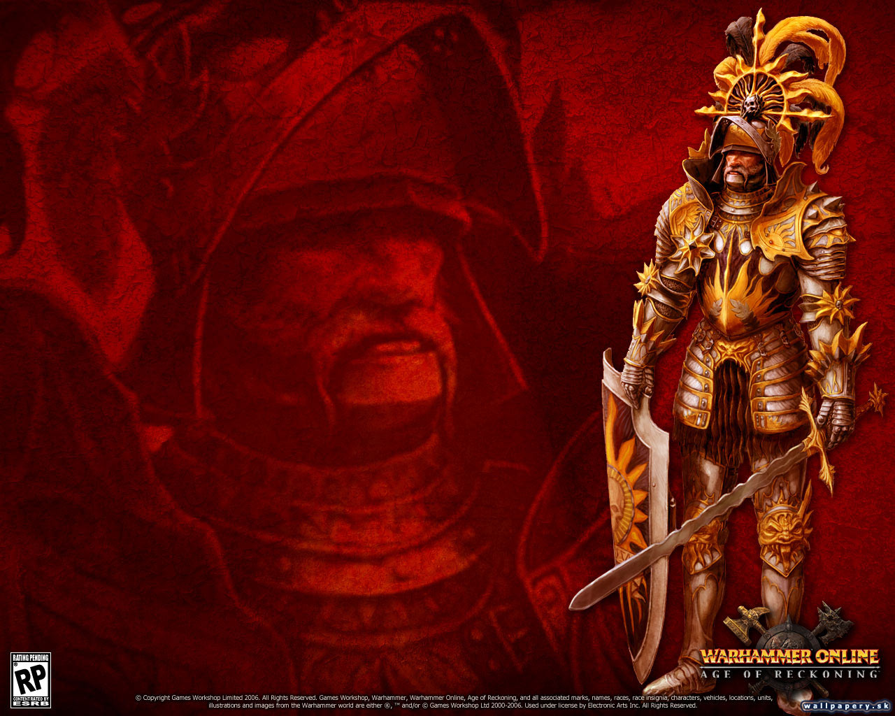 Warhammer Online: Age of Reckoning - wallpaper 71