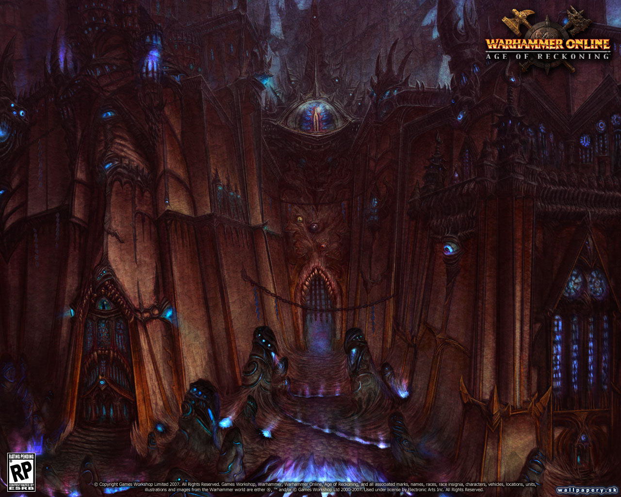 Warhammer Online: Age of Reckoning - wallpaper 89