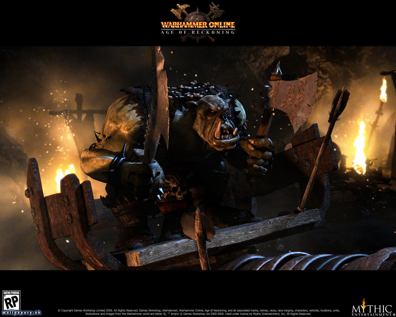 Warhammer Online: Age of Reckoning - wallpaper 111