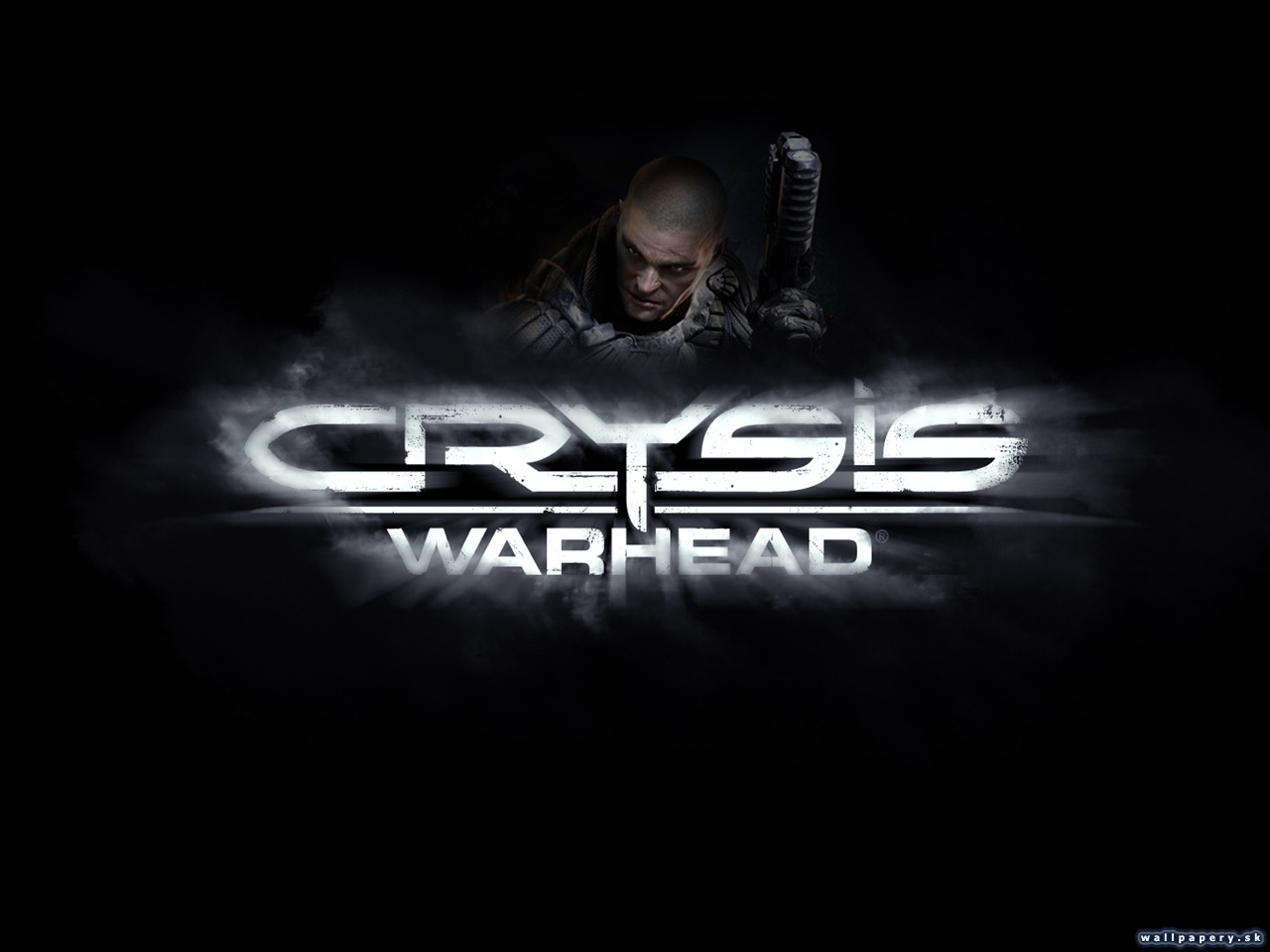 Crysis: Warhead - wallpaper 3