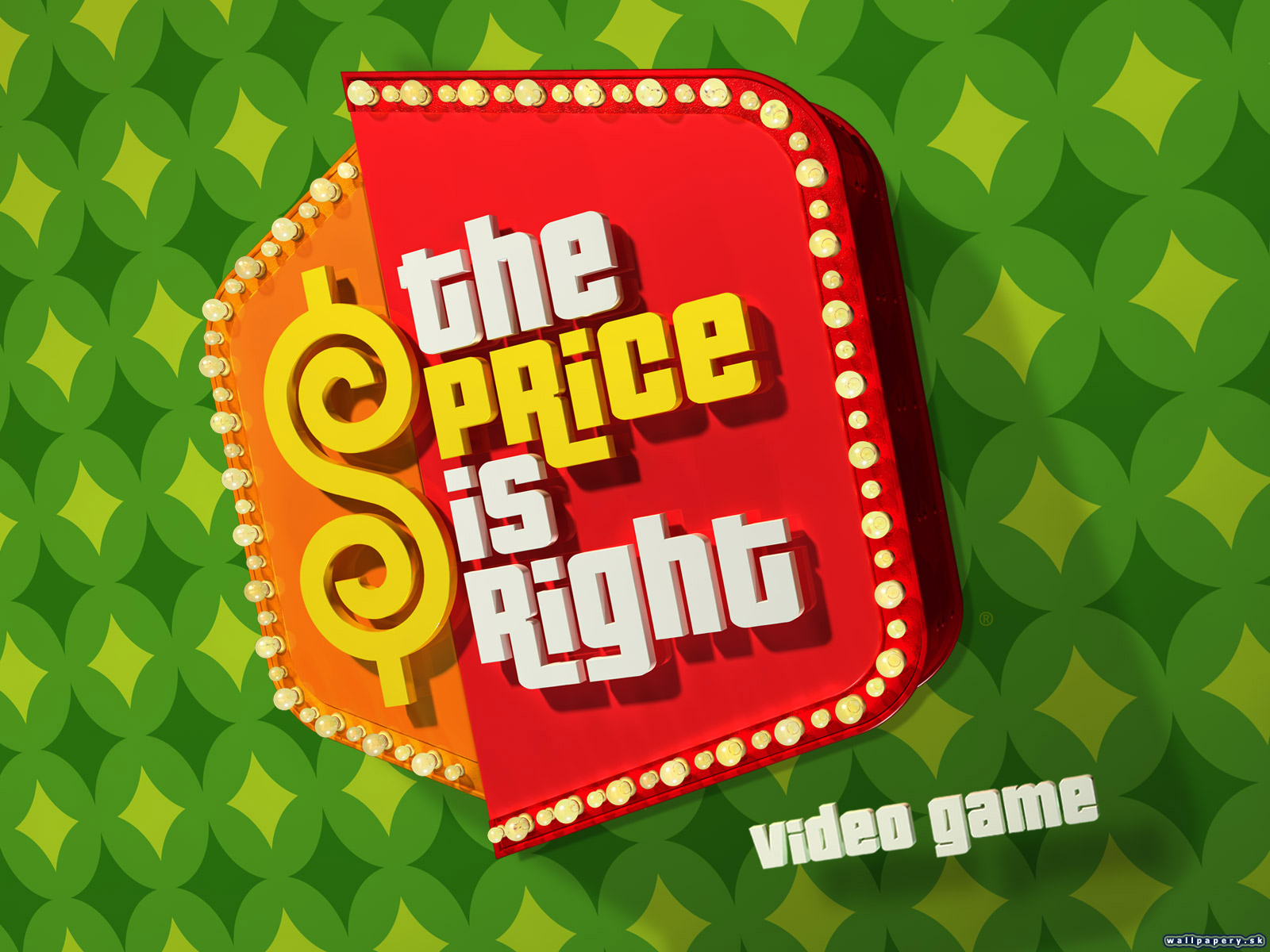 The Price is Right - wallpaper 1