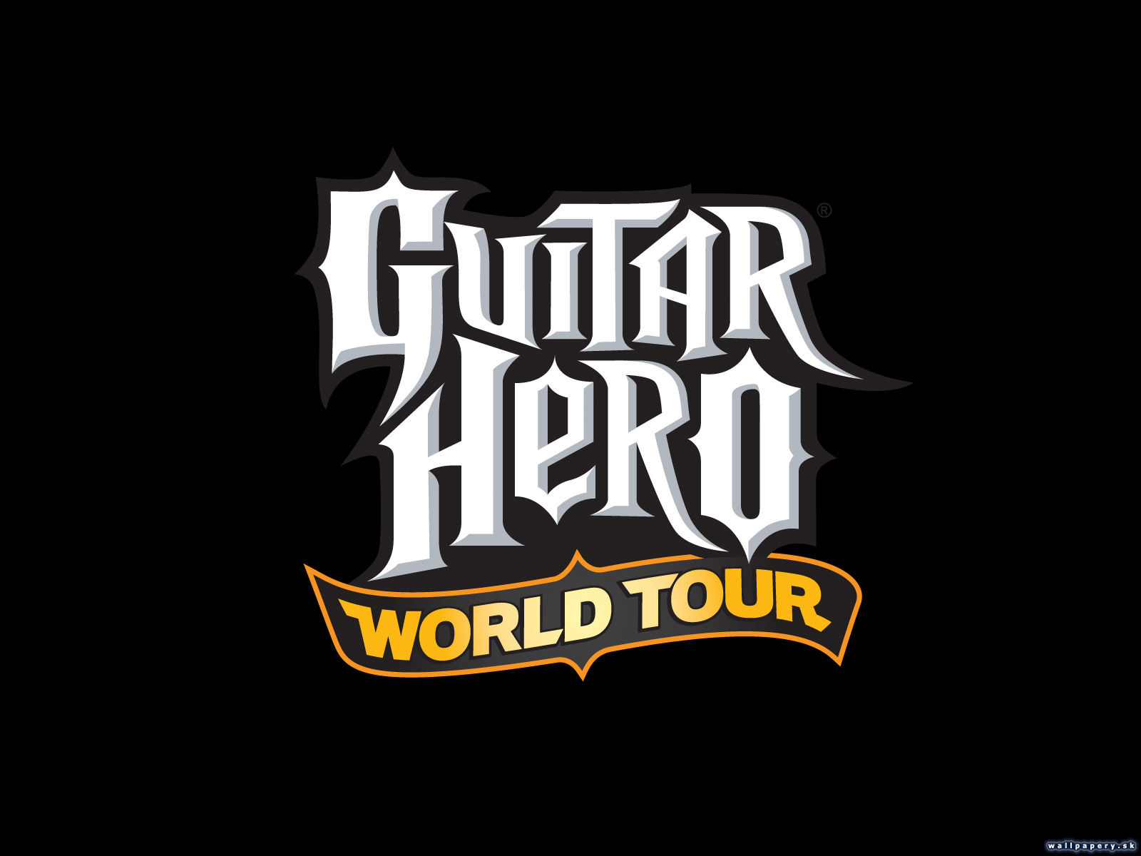 Guitar Hero IV: World Tour - wallpaper 3