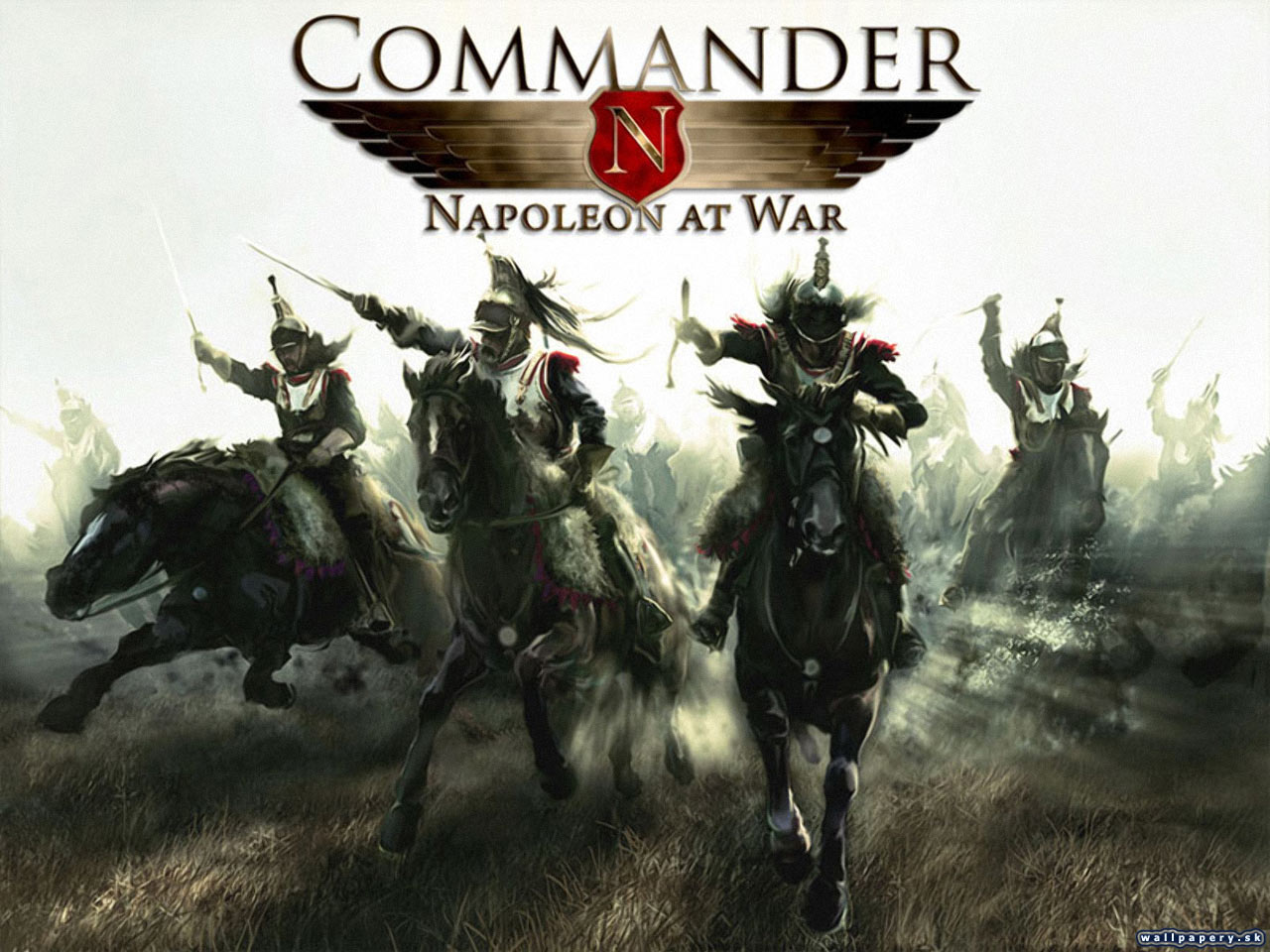 Commander: Napoleon At War - wallpaper 3