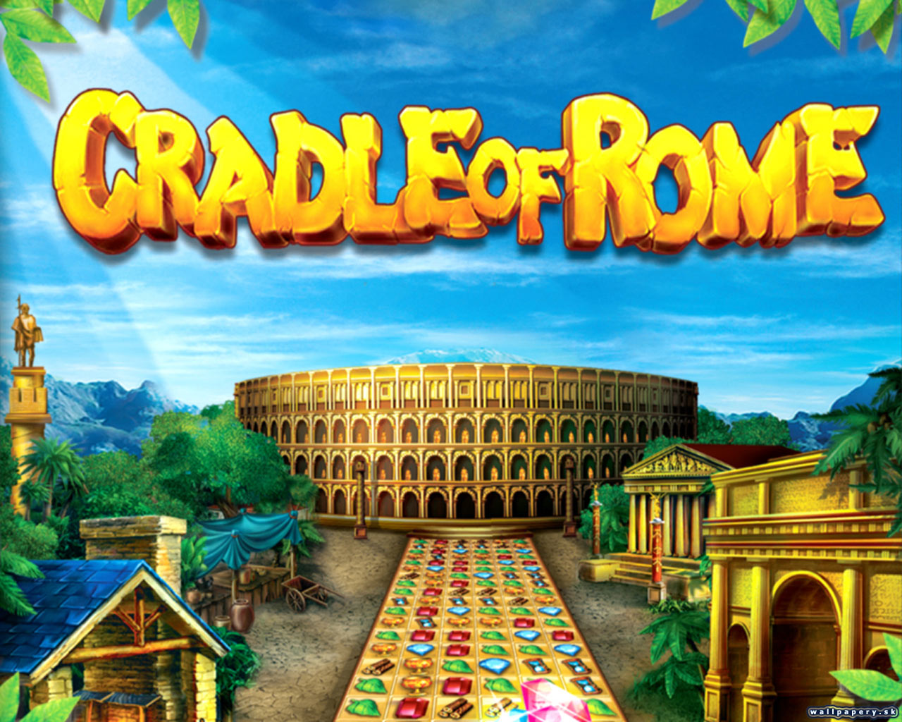 Cradle Of Rome - wallpaper 2