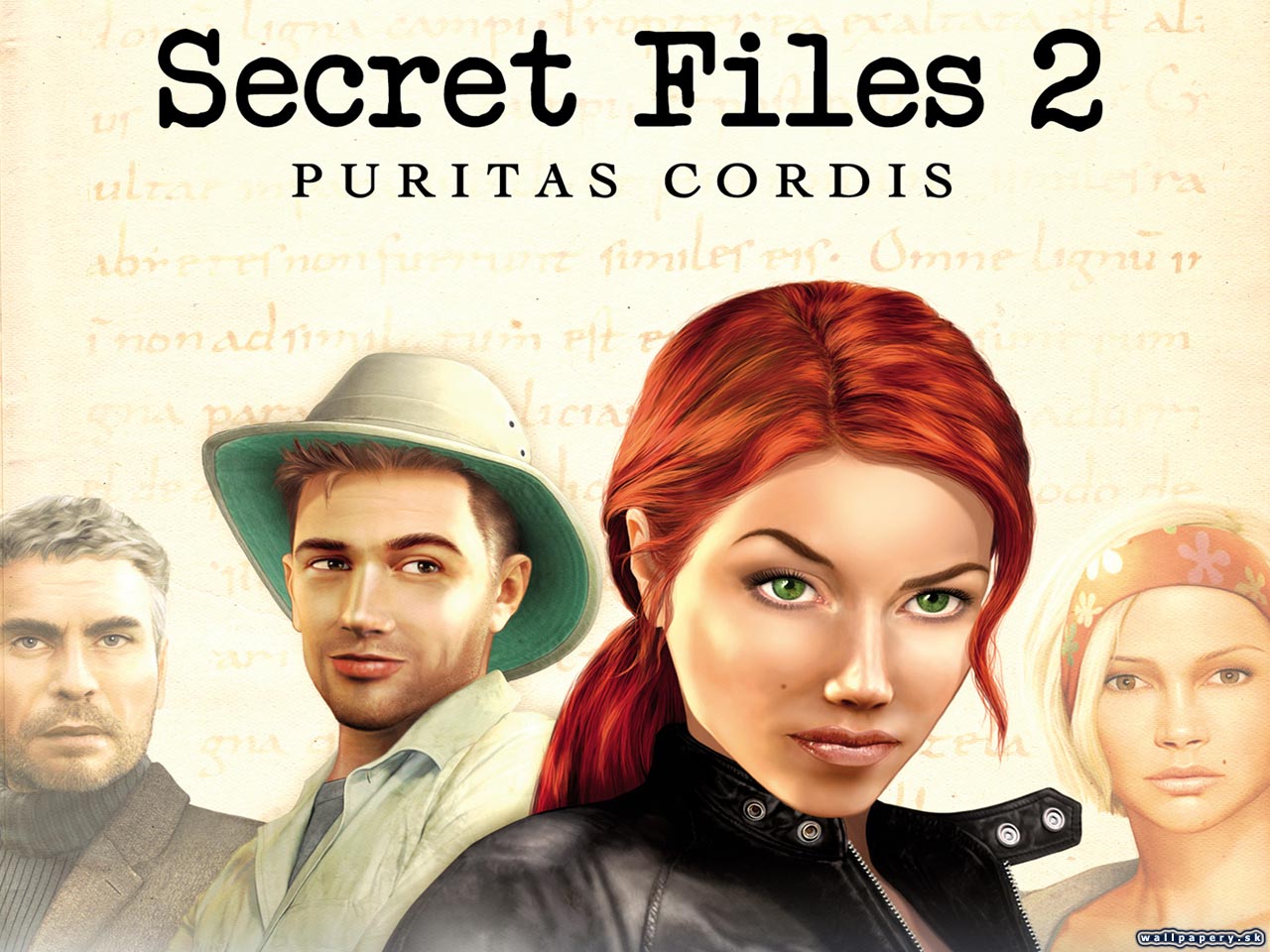Secret Files 2: Puritas Cordis - wallpaper 7