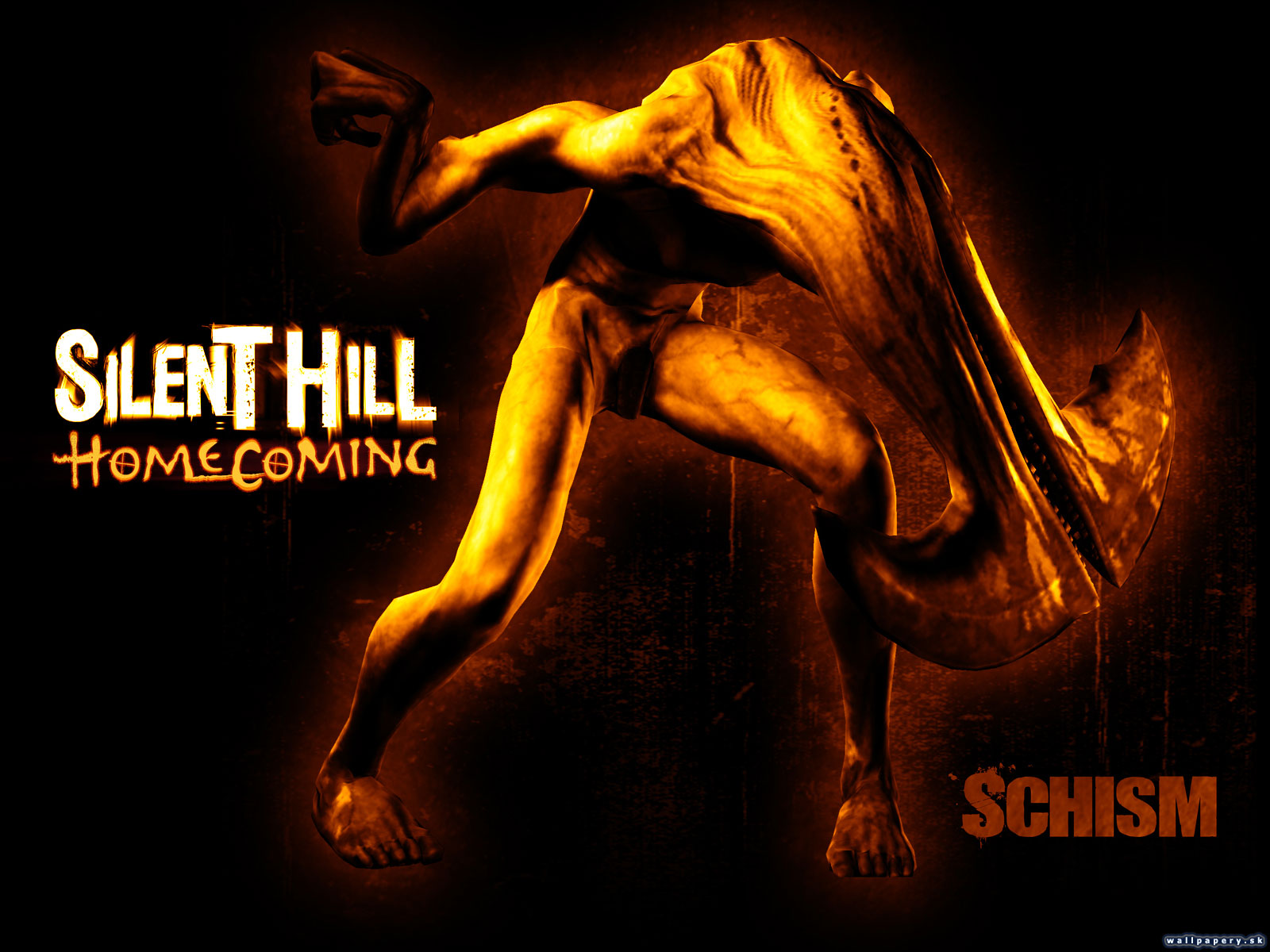 Silent Hill 5: Homecoming - wallpaper 8.