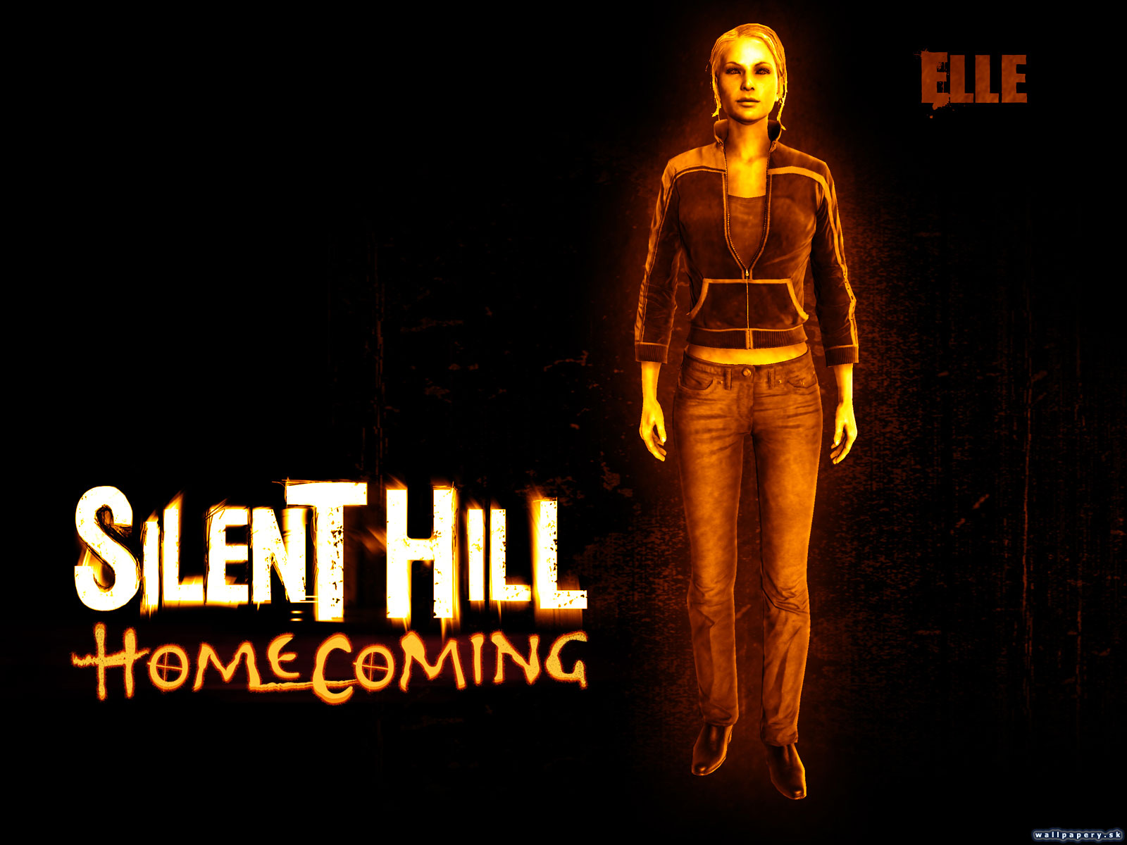 Silent Hill 5: Homecoming - wallpaper 12