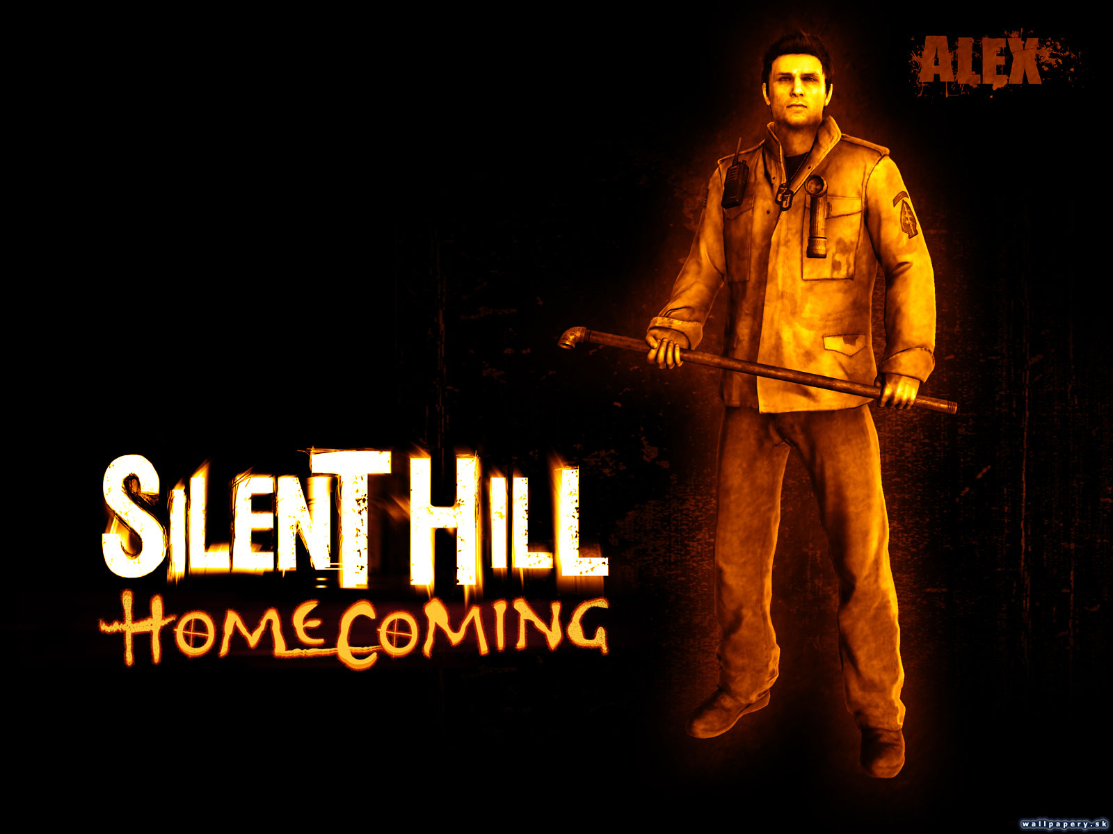 Silent Hill 5: Homecoming - wallpaper 14