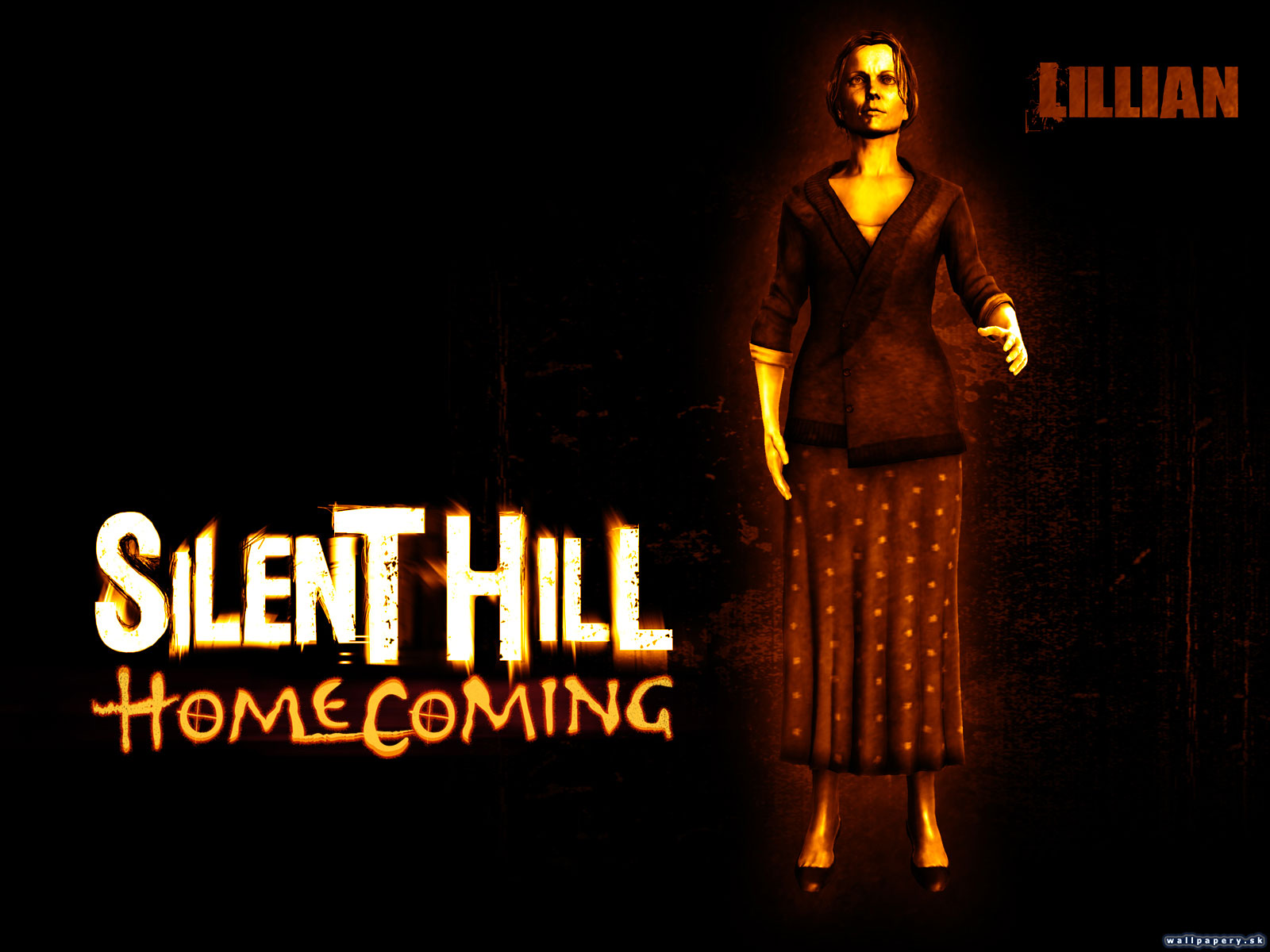 Silent Hill 5: Homecoming - wallpaper 15