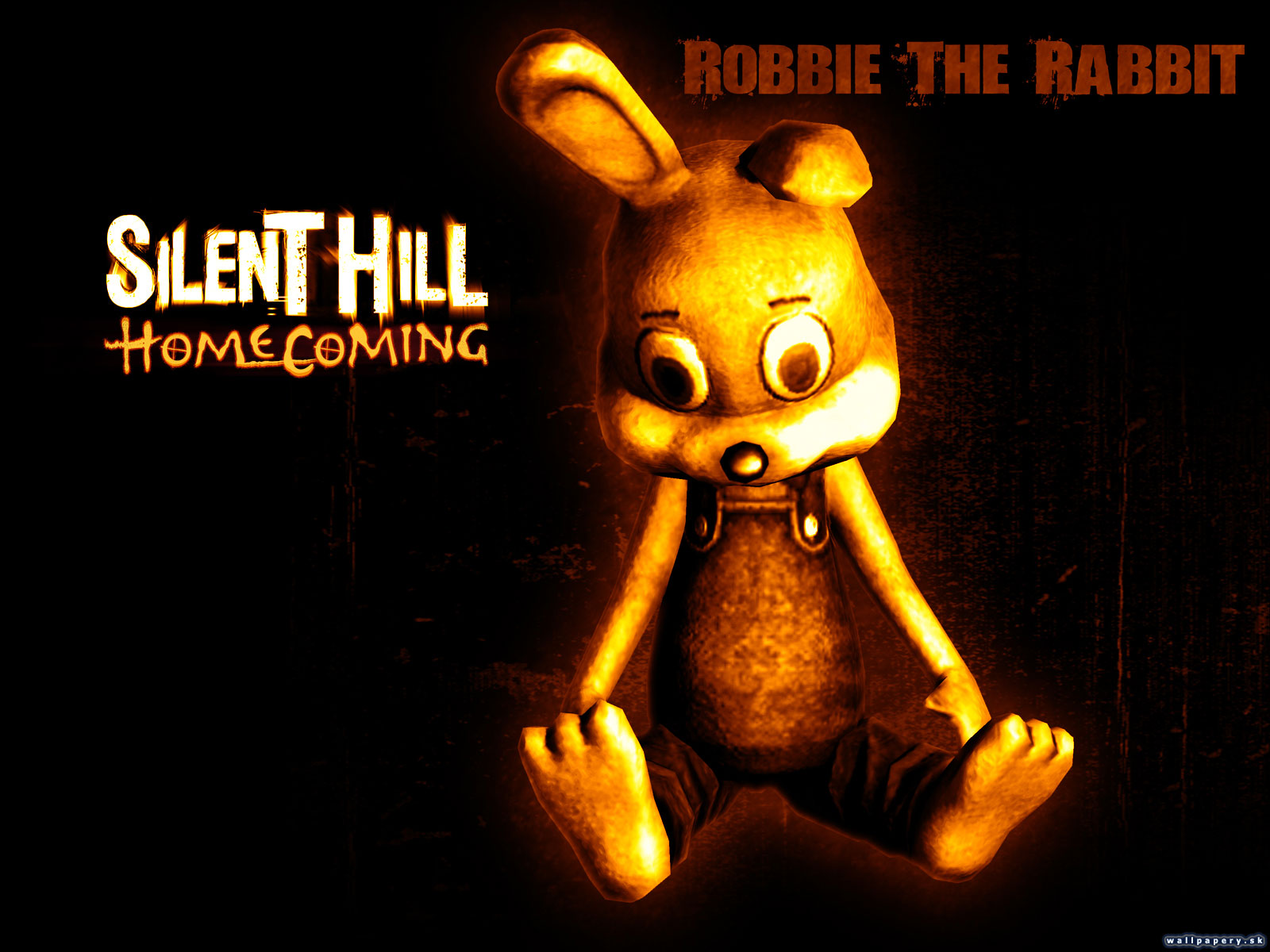 Silent Hill 5: Homecoming - wallpaper 17