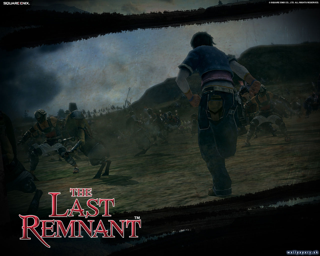 The Last Remnant - wallpaper 7
