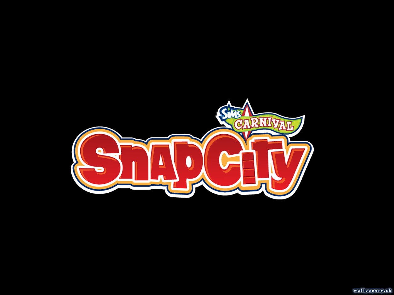 The Sims Carnival: SnapCity - wallpaper 5